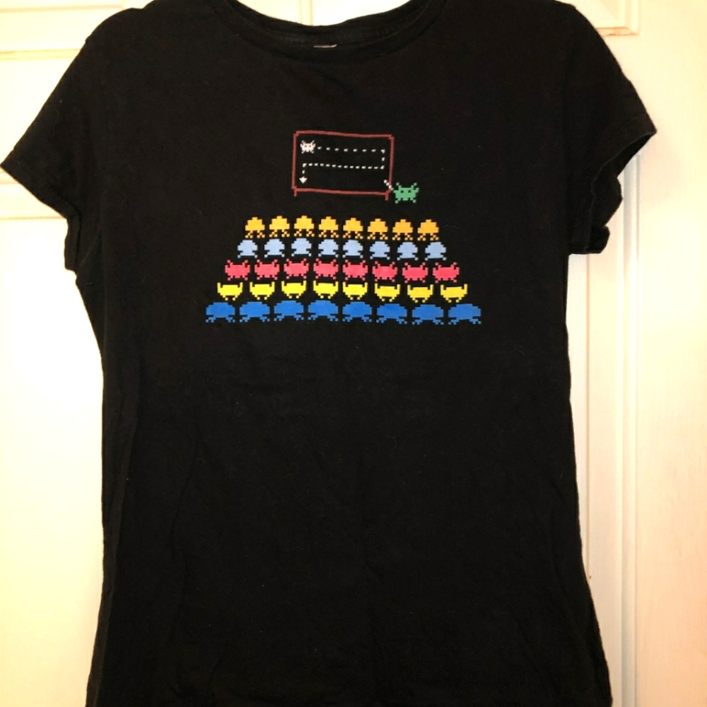 Threadless A Simple Plan tee